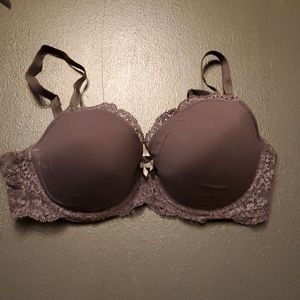 🎁2/$25 Victoria's Secret Dream Angels lined demi (older)